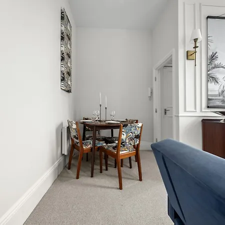 شقة Pelican - Design 1bed Flat *