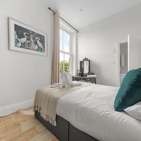 شقة Pelican - Design 1bed Flat