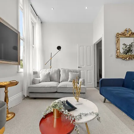 Apartmán Pelican - Design 1bed Flat *
