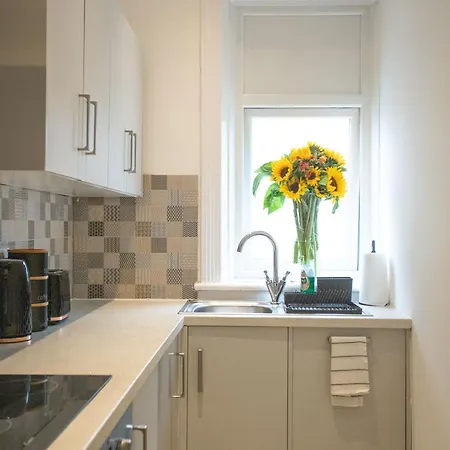 דירה Pelican - Design 1bed Flat