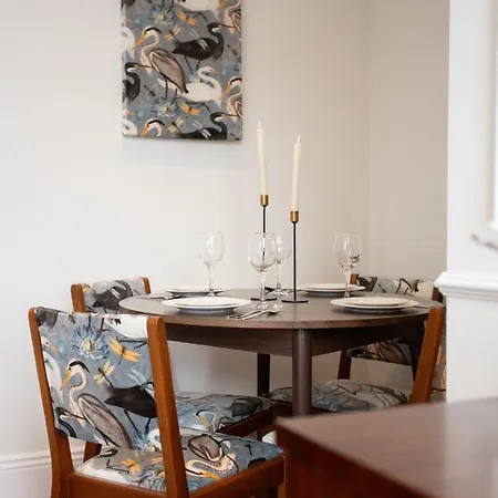 Pelican - Design 1bed Flat Harrogate