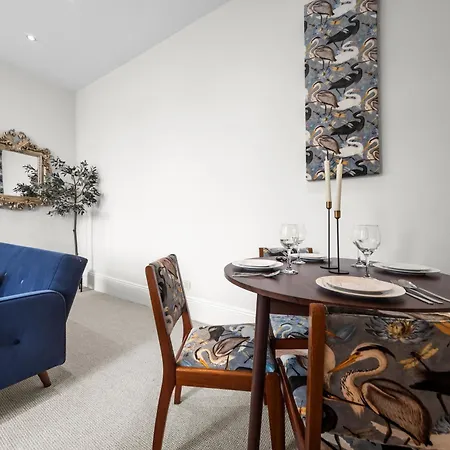 Apartmán Pelican - Design 1bed Flat