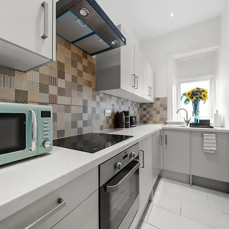 Pelican - Design 1bed Flat Harrogate