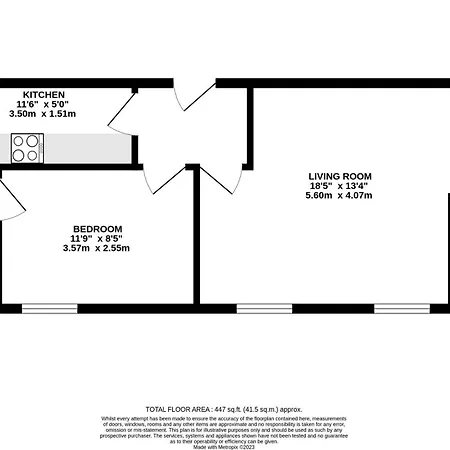 Apartment Pelican - Design 1bed Flat Harrogate