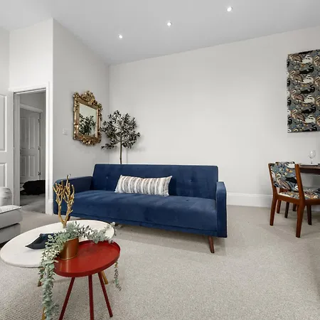 דירה Pelican - Design 1bed Flat הרוגייט