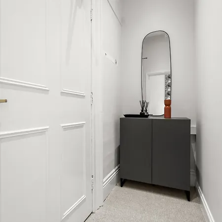 Apartmán Pelican - Design 1bed Flat *