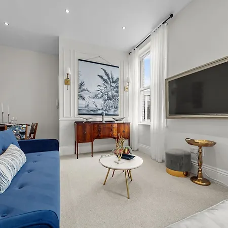 Pelican - Design 1bed Flat Harrogate