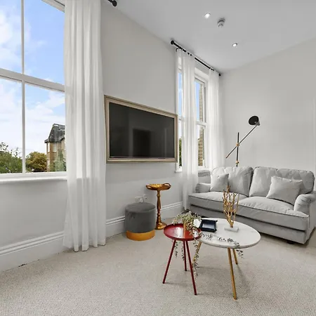 Pelican - Design 1bed Flat Harrogate